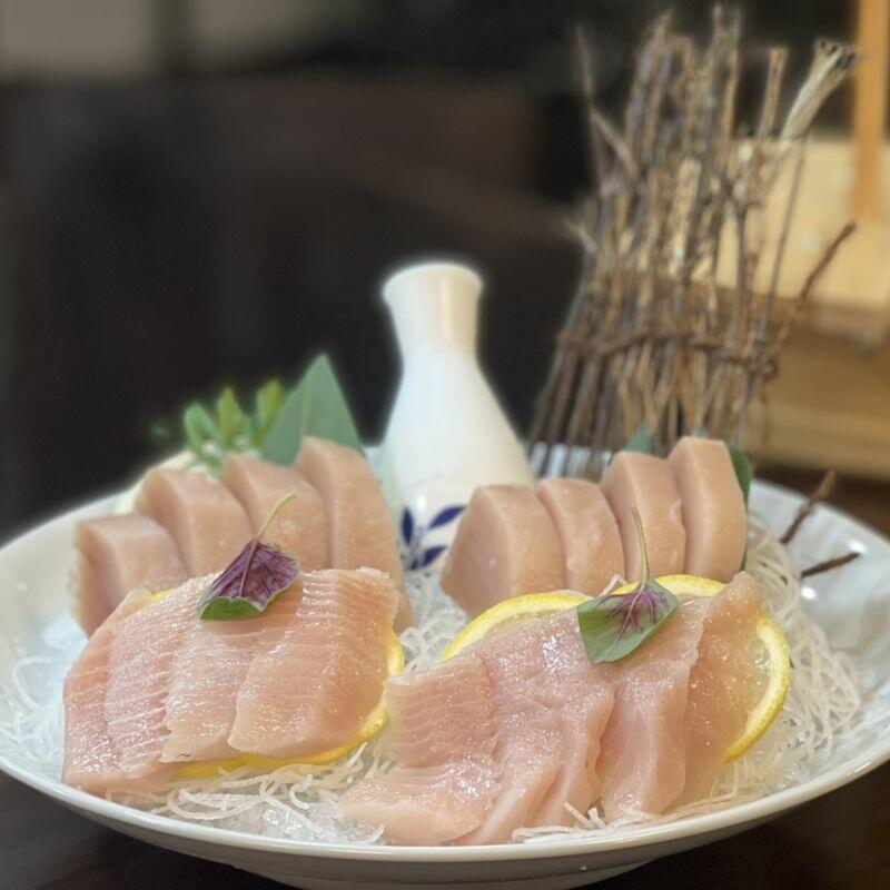 Tuna Sashimi