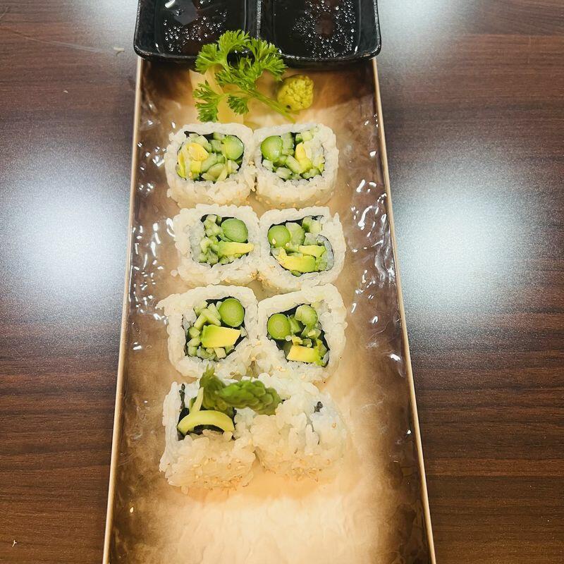 House Vegetable Roll