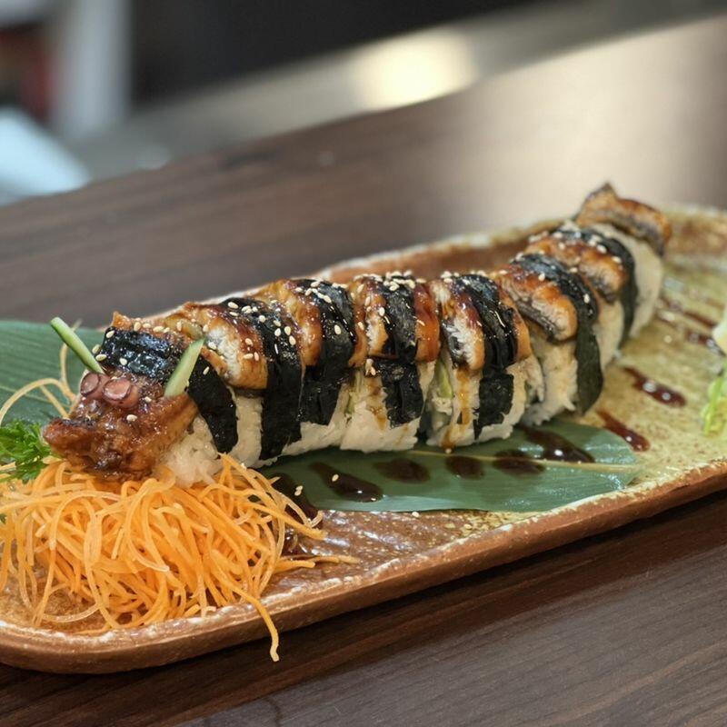 Dragon Roll