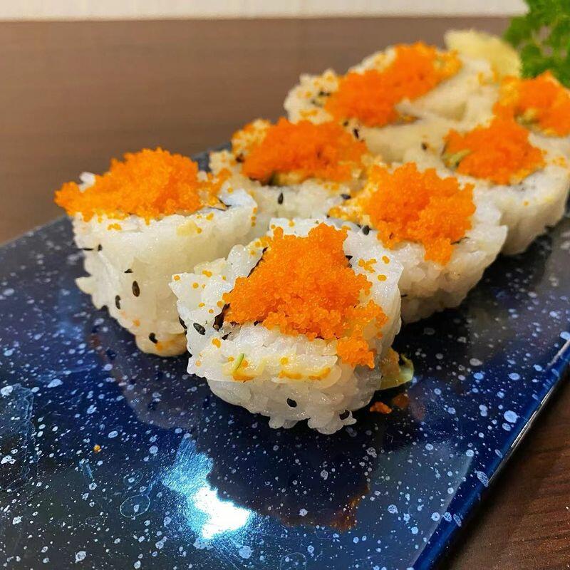 Spicy Scallop Roll