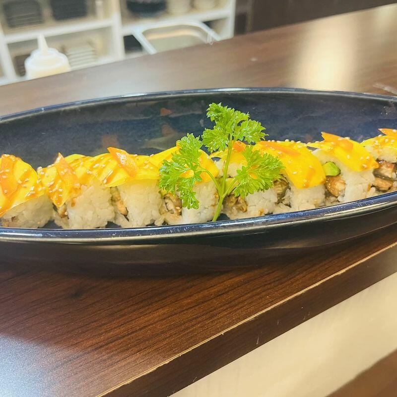 Mango Tango Roll